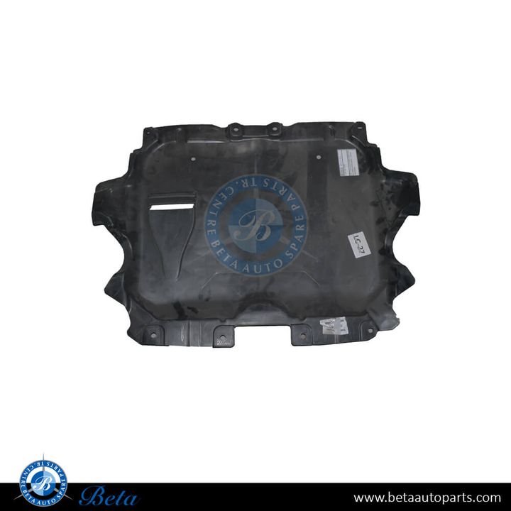 Mercedes S-Class W222 (2014-2020), Engine Under Cover 4Matic (Center), China, 2225244100 / 2225203200