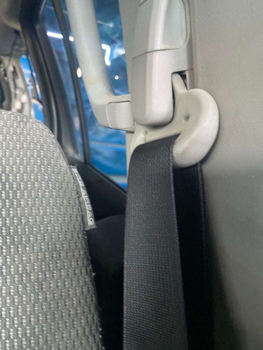 seat belt (LHF) - 2014 Nissan Pathfinder