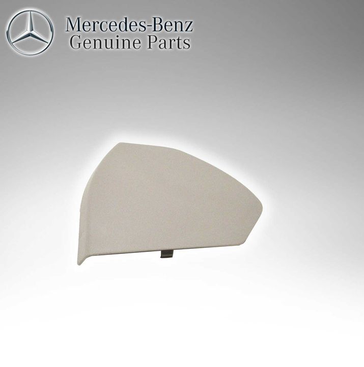 Mercedes Benz Genuine Front Left Drivers Door Upper Cover 7F72 2117270148