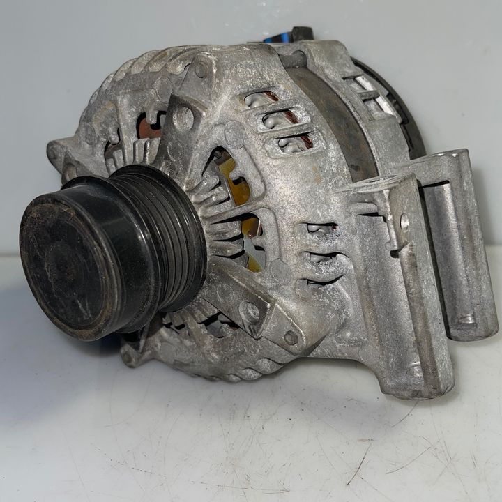 Alternator - 2017 Cadillac ATS