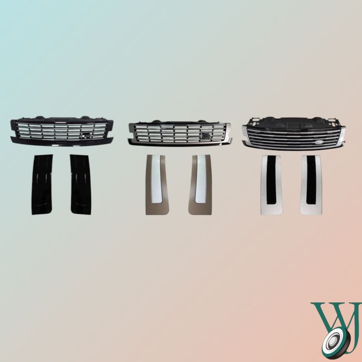 SV GRILLE KIT - 2023 RR VOGUE