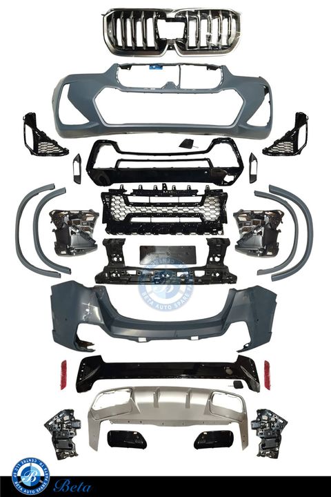 BMW X1 U11 (2023-Up), Body Kit M-Tek, China