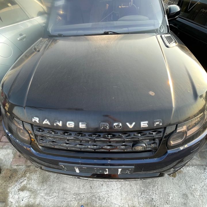 Hood/Bonnet - 2015 Land Rover RANGE ROVER SPORT