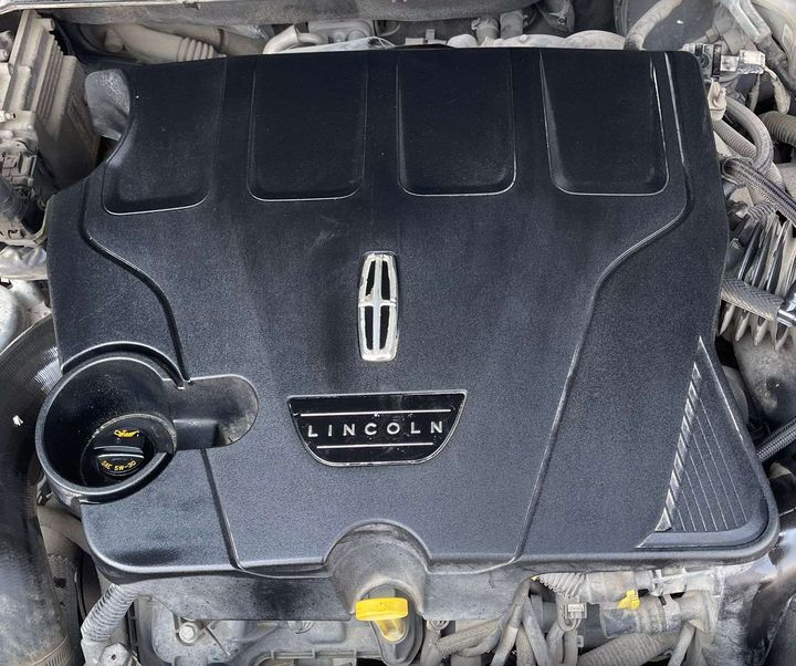 Engine - 2018 Lincoln Continental