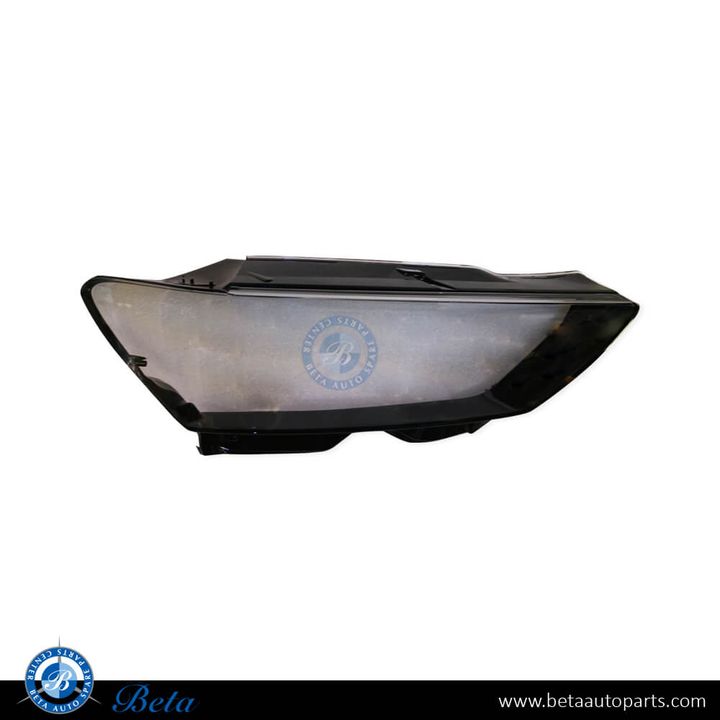Audi A7 (2019-Up), Headlamp Lens (Right), China, 4K8941034C