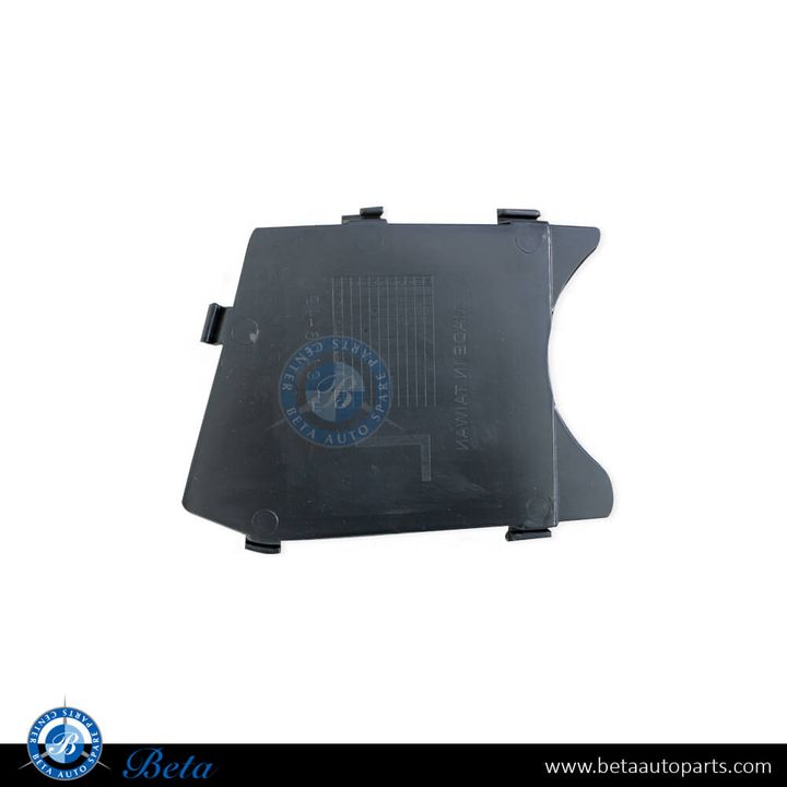 BMW 5 Series F10 (2010-2013), Front Bumper Side Cover M-Tek (Right), Taiwan, 51118049674