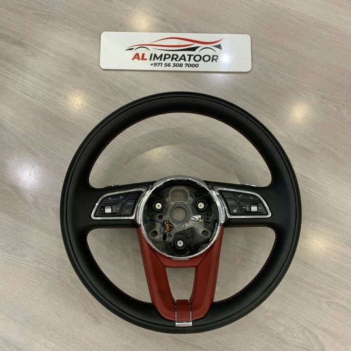 Bentley Continental GT - Steering Wheel