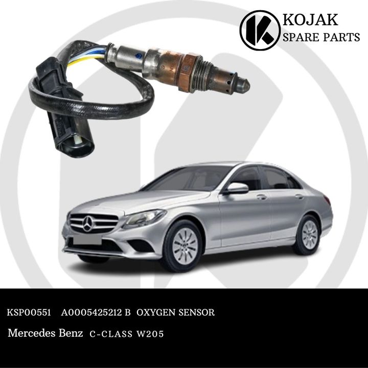 Oxygen Sensor for Mercedes-Benz C-Class W205