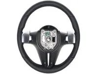 LEATHER STEERING WHEEL