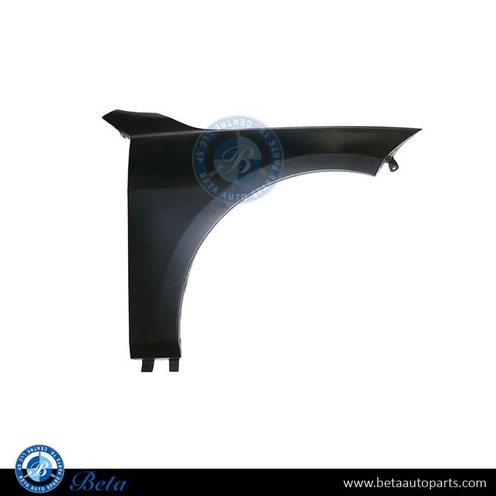 BMW 2 Series F44 (2020-2024), Front Fender Steel (Right), China, 41009492436
