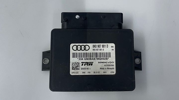 Parking Assist Control Module - 2008 Audi A4