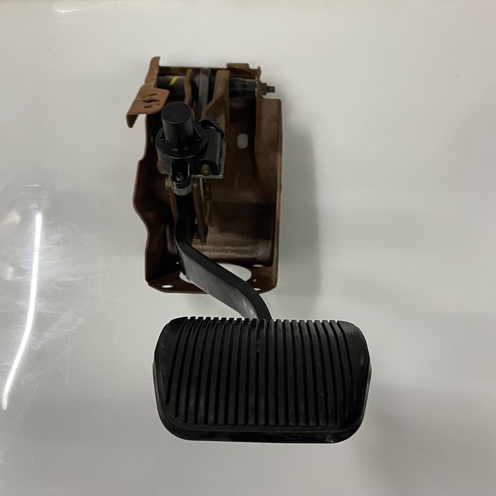 Pedal brake/clutch - 2010 Ford Expedition XLT