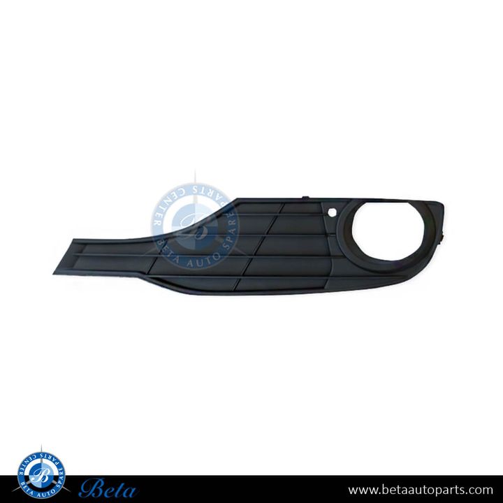 BMW 3 Series F30 (2012-2015), Fog Lamp Cover - Modern/Luxury (Left), Taiwan, 51117281919