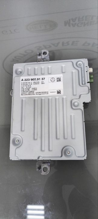 Mercedes W223 S-Class Headlight Control Unit LH/RH