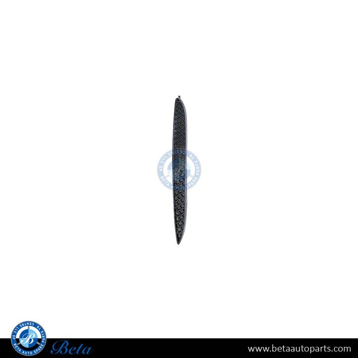 Mercedes CLS-Class C257 (2019-2023), Rear Bumper Trim  (Right), China, 2578851801
