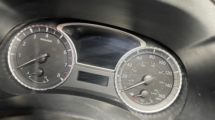 Speedometer - 2017 Infiniti QX60