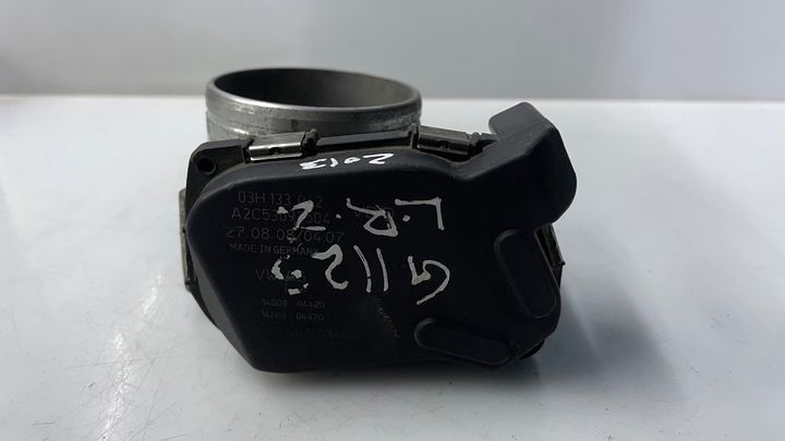 Throttle body - 2014 Land Rover LR2