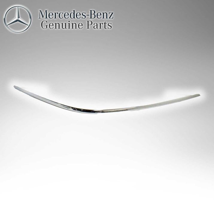 Mercedes Benz Genuine Moulding Chrome 2158851074