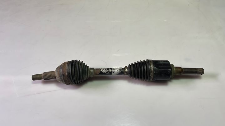 Axle(LHF) - 2011 Chevrolet Equinox LTZ