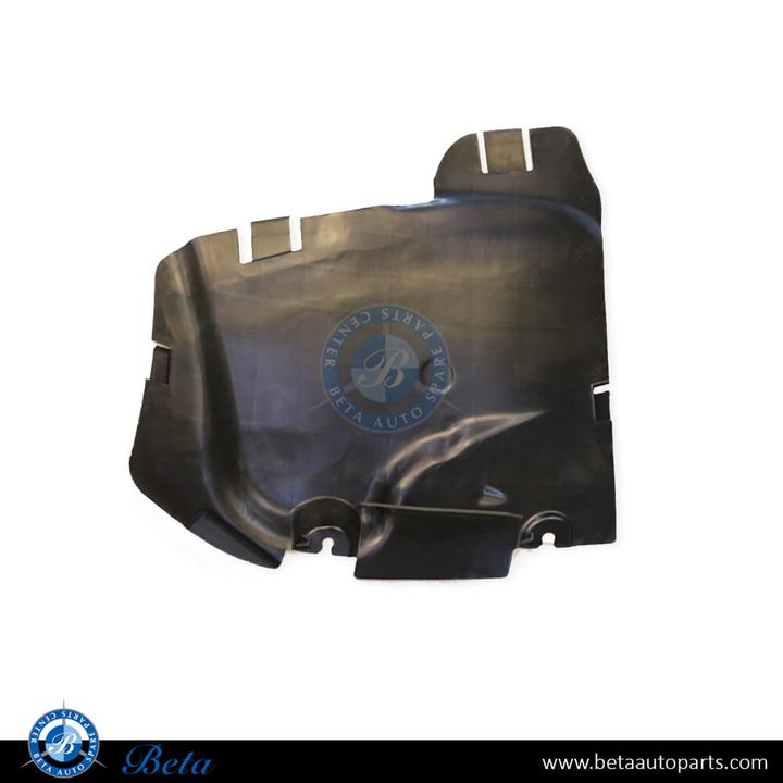 Mercedes C-Class W205 (2015-2021), Front Wheel Fender Liner Cover (Left), China, 2056900100