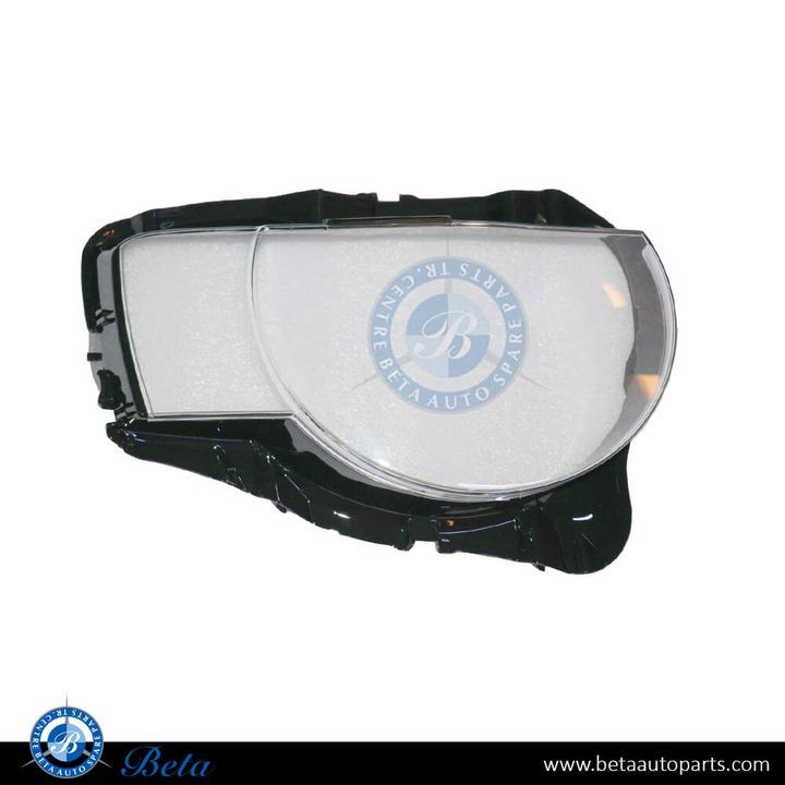 Land Rover Defender (2020-Up), Headlamp Lens (Right), China, LR133578