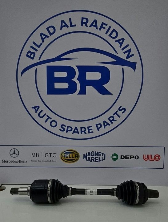 Mercedes-Benz W167 Front Axle Shaft RH