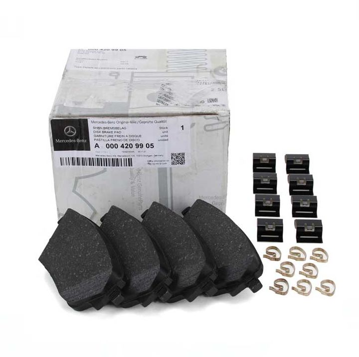 Mercedes Benz Genuine BRAKE PAD 0004209905