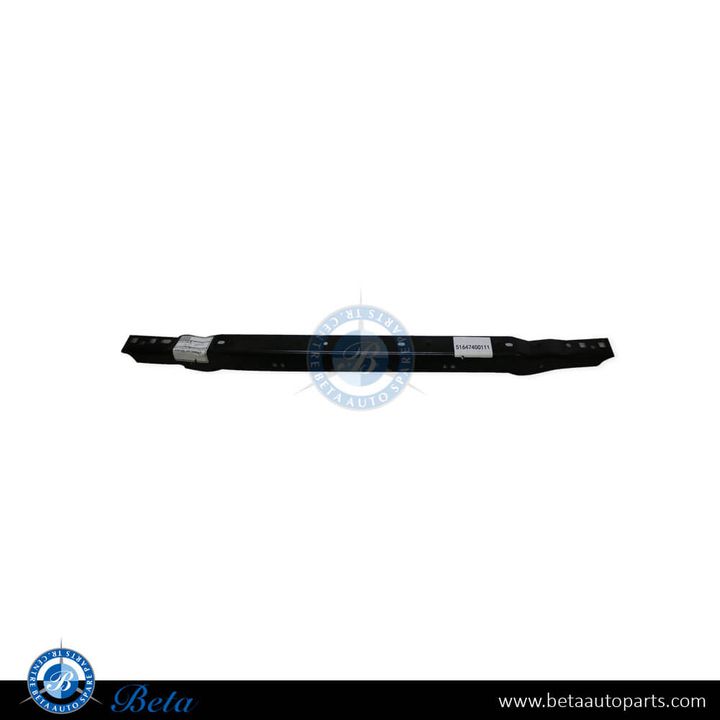 BMW X3 G01 / G02 / G08 (2018-Up), Front Panel Upper Connection, China, 51647400111