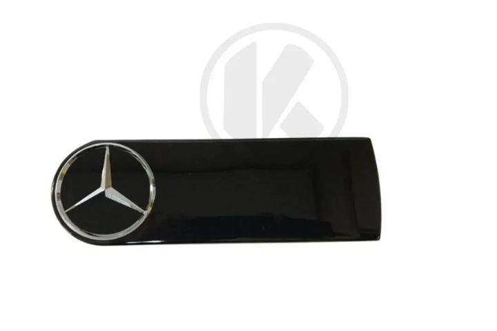 TYRE COVER STICKER BRABUS