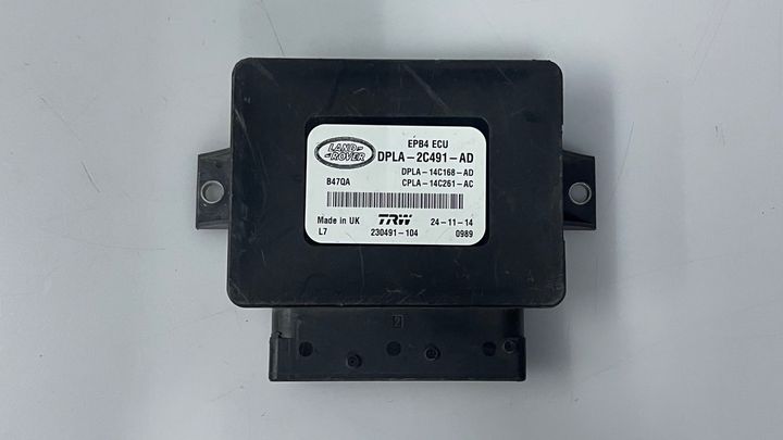 Parking Assist Control Module - 2015 Land Rover RANGE ROVER SuperCharged