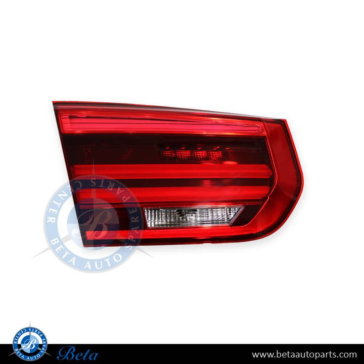 BMW 3 Series F30 LCI (2016-2018), Trunk Lamp (Left), China, 63217369119