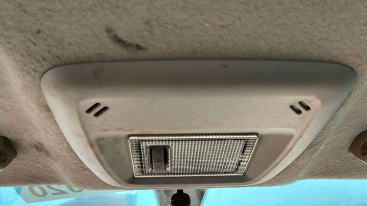 Overhead Console - 2013 Chevrolet Sonic
