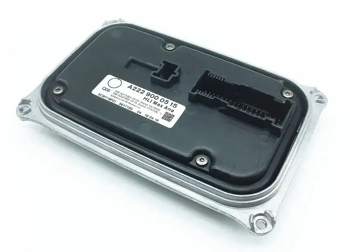 CONTROL UNIT, COMPLETE