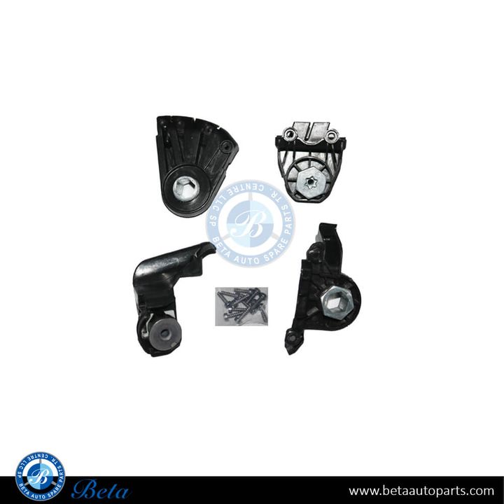 Mercedes E-Class W214 (2024-Up), Headlamp Repair Kit (Right), China, 2148206302