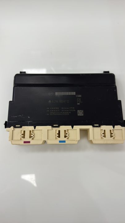 Mercedes-Benz EQS Sedan w296 Control Unit