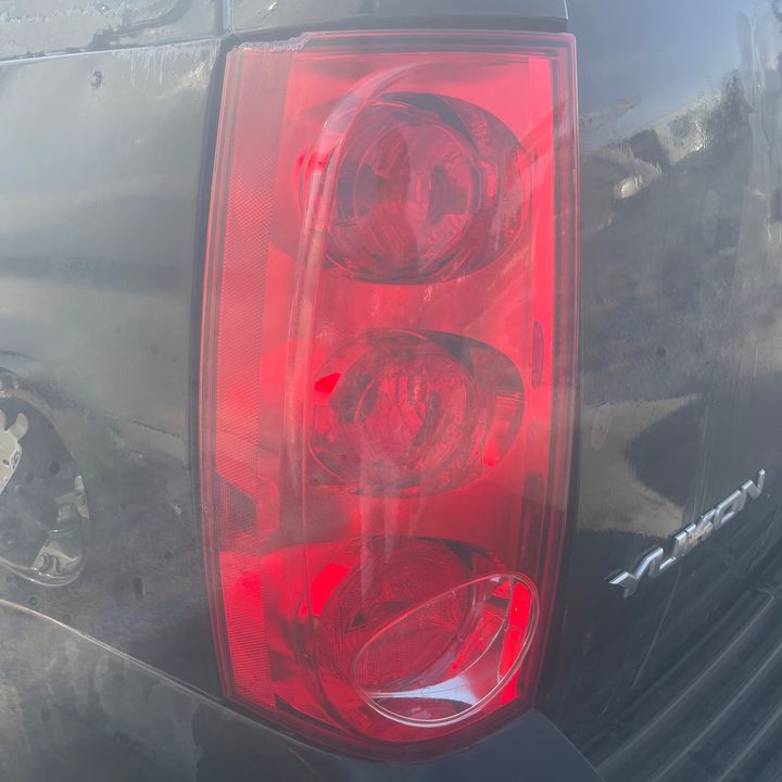 Tail Light (LH) - 2008 GMC Yukon SL 1/2 Ton