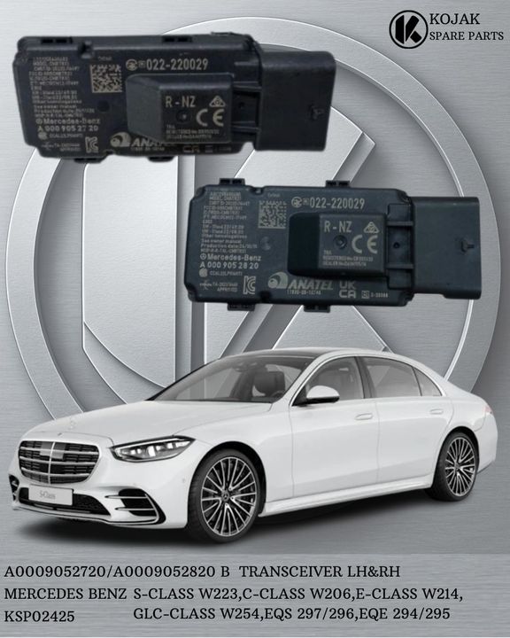 Mercedes-Benz Transceiver Module