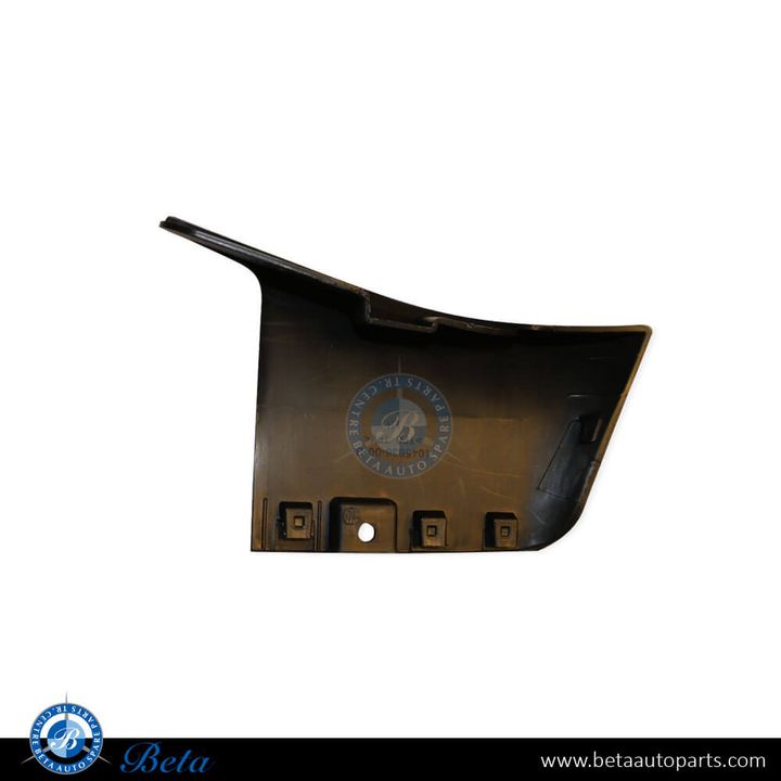 Tesla Model X (2015-2021), Side Skirt Fairing (Left), China, 1045634-00-D