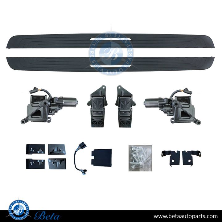 Range Rover Vogue / Sport (2023-Up), Side Steps Electric, China, VPLKDSS001