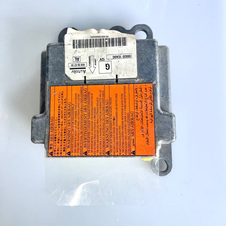 Air bag Module - 2011 Infiniti FX-35