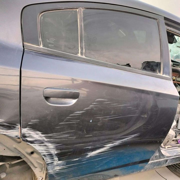 Door (RHB) - 2016 Dodge Charger