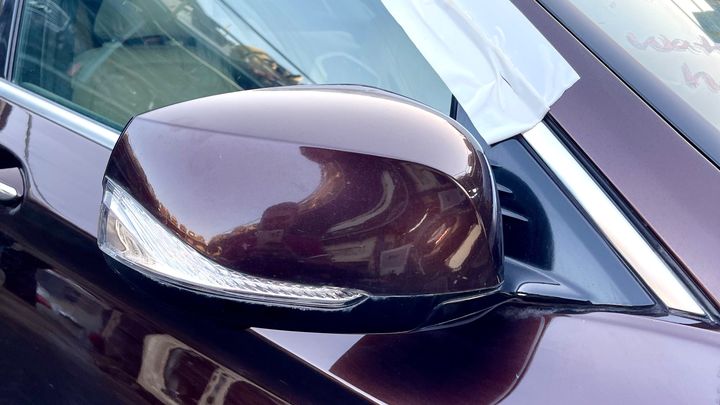 Side Mirror (RH) - 2020 Infiniti QX50