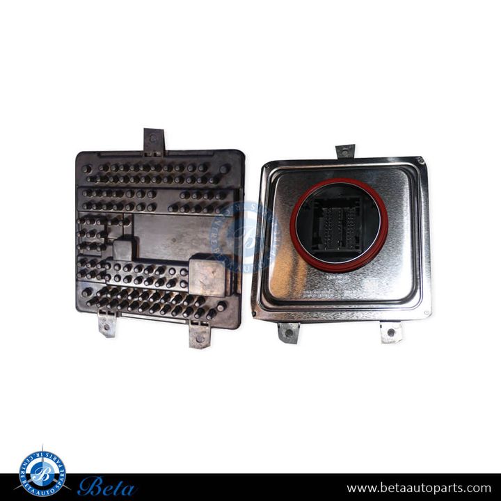 BMW 3 Series / 5 Series / X3 / X4 G20 LCI / G30 LCI / G01 LCI / G02 LCI (2021-Up), Control Unit for Laser Headlamp (For G30 LCI Adaptive LED), China, 63115A0AFB9