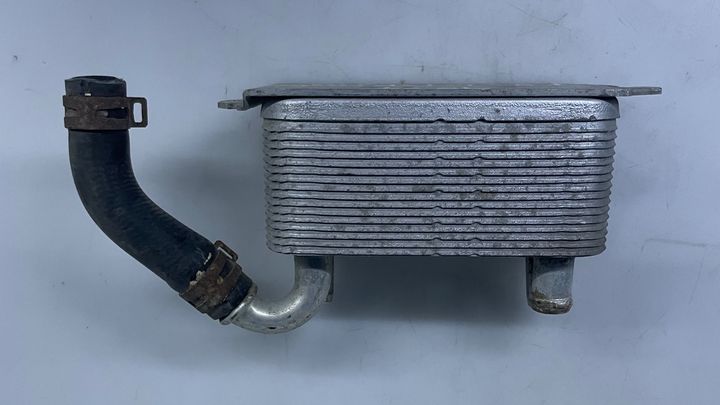Engine oil cooler - 2013 Land Rover Range Rover Evoque