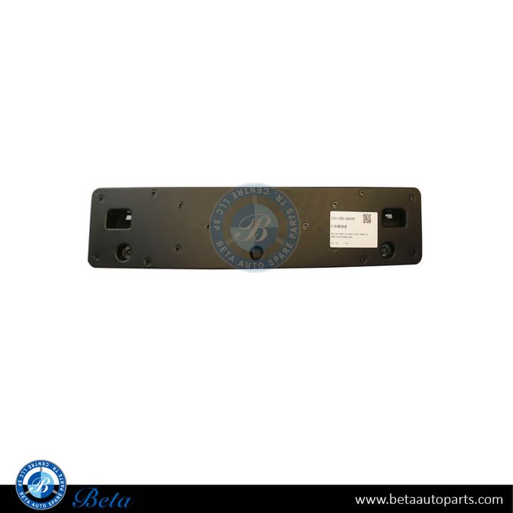 Mercedes CLA-Class C118 (2019-2022), Front License Plate Normal AMG, China, 1188809600
