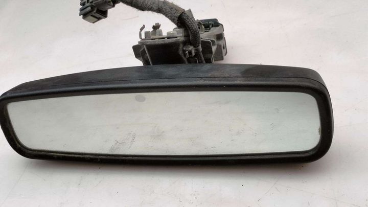 Rear view mirror - 2017 Ford Fusion