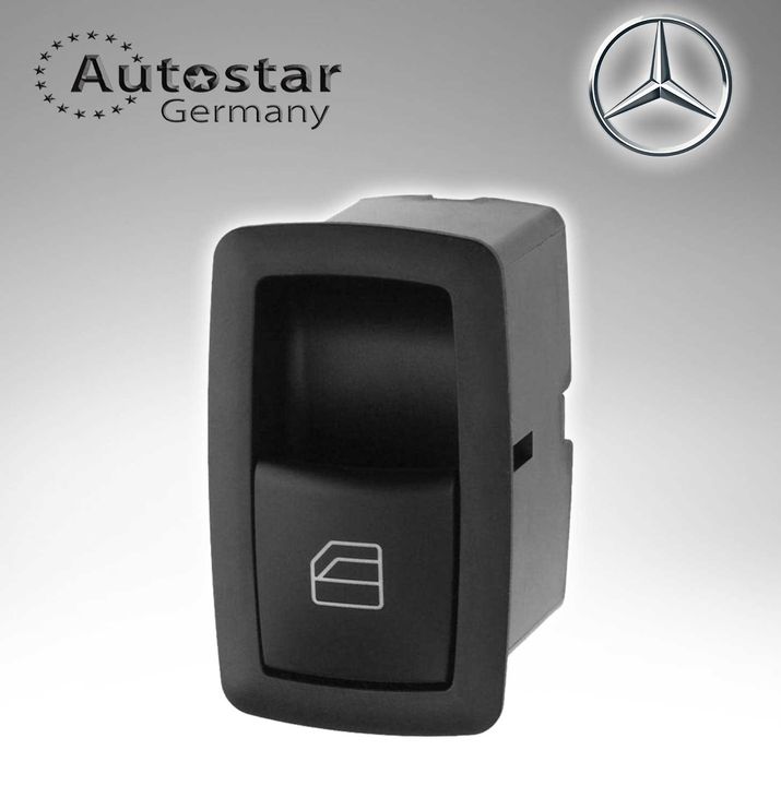Mercedes Benz WINDOW SWITCH 2518200510