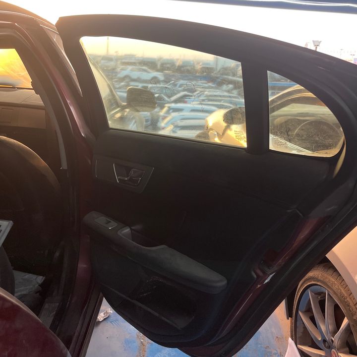 Door (RHB) - 2013 Jaguar XF