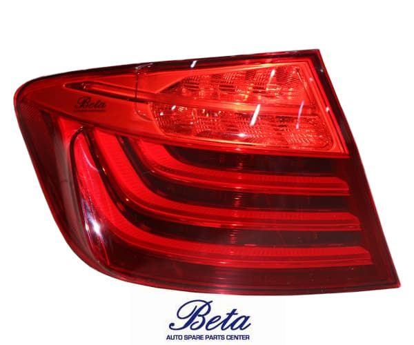 BMW 5 Series F10 LCI (2014-2016), Tail Lamp (Left), China, 63217306161