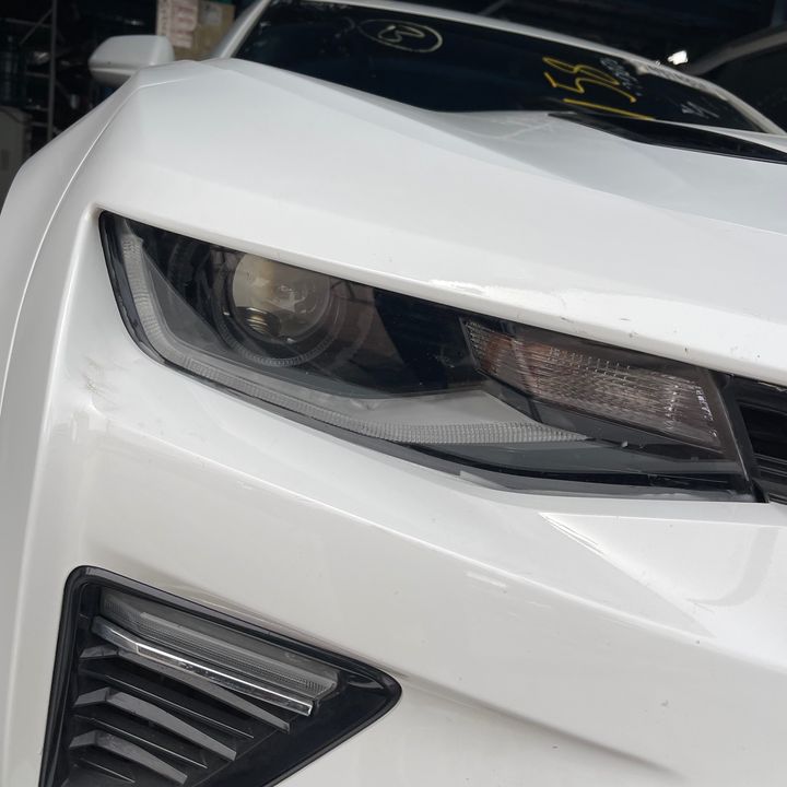 Headlight (RH) - 2017 Chevrolet Camaro 2SS